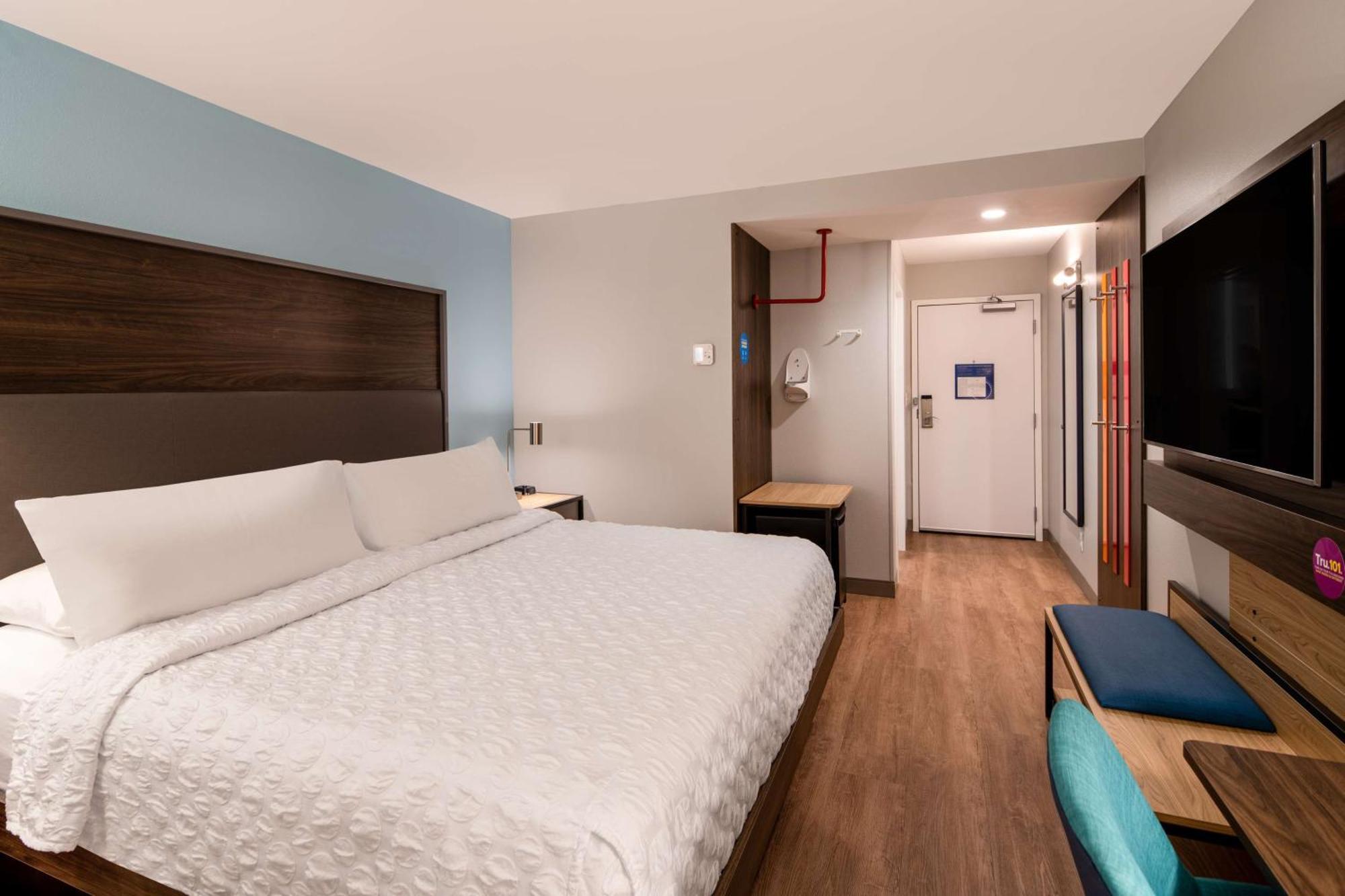 Hotel Tru By Hilton Rock Hill, Sc Esterno foto