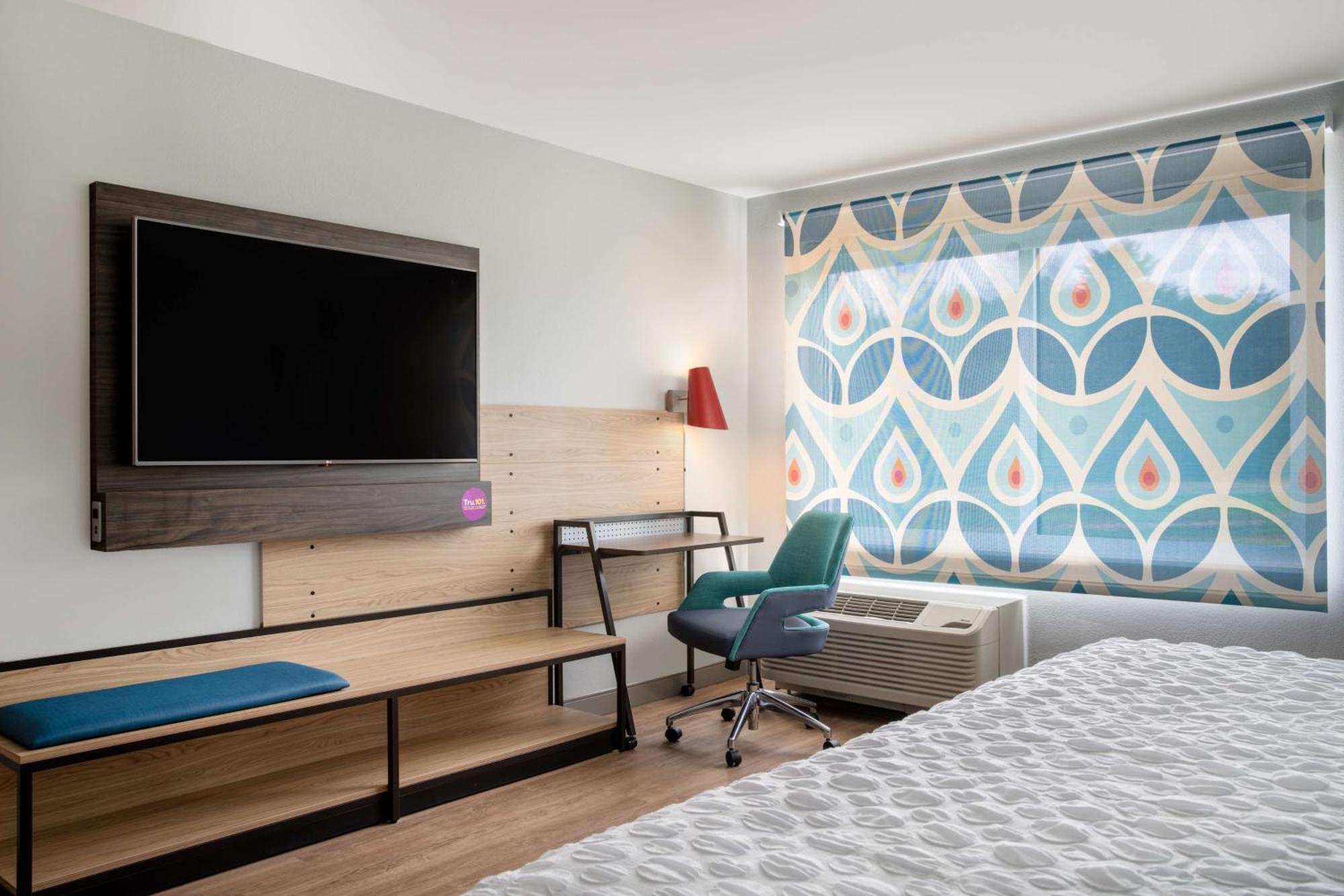 Hotel Tru By Hilton Rock Hill, Sc Esterno foto