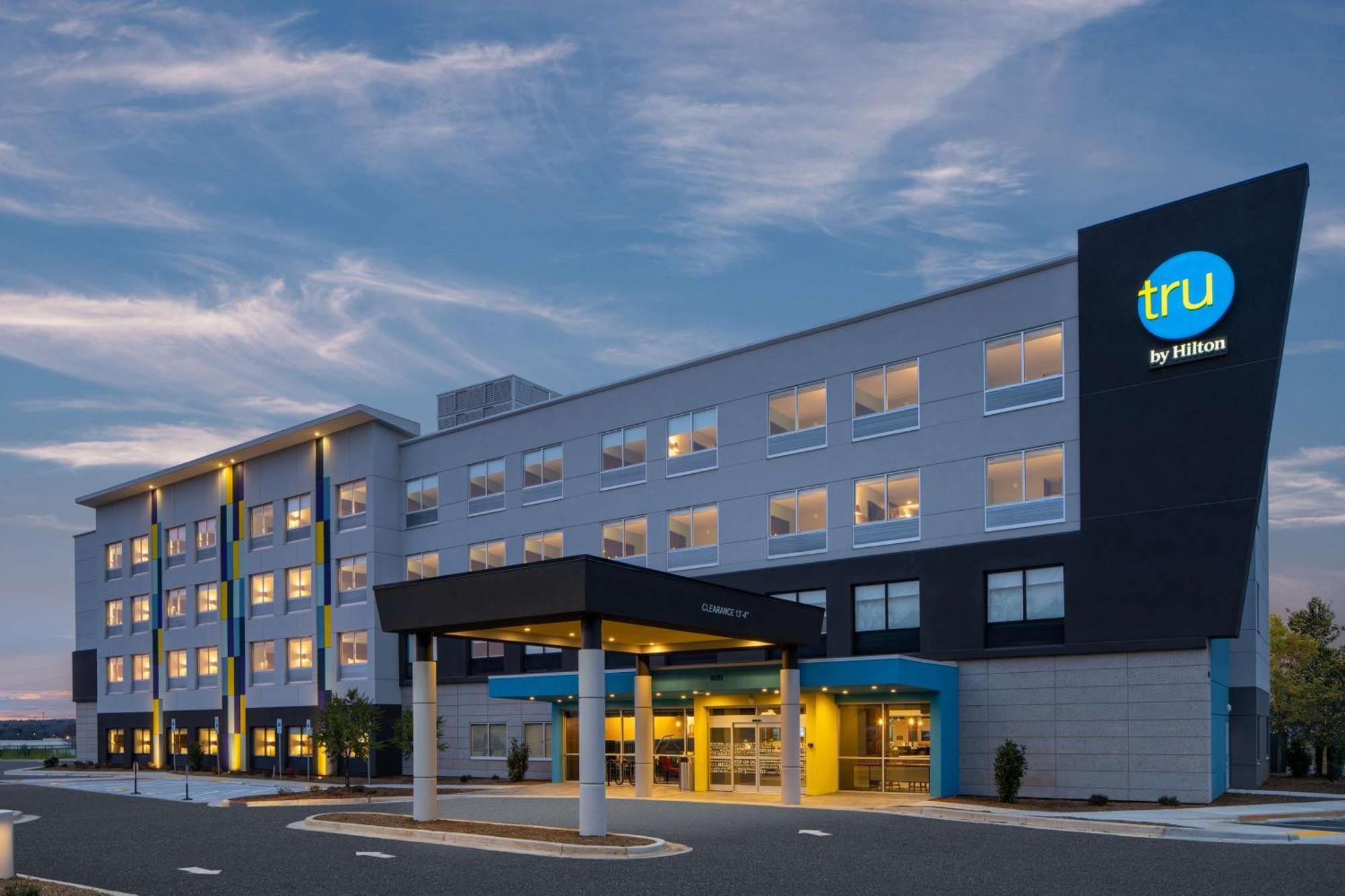 Hotel Tru By Hilton Rock Hill, Sc Esterno foto