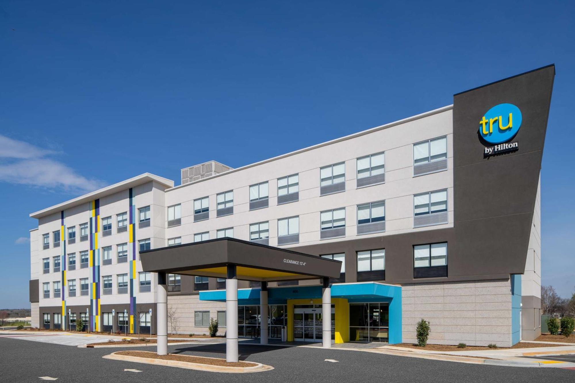 Hotel Tru By Hilton Rock Hill, Sc Esterno foto